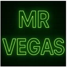 Mr Vegas logo