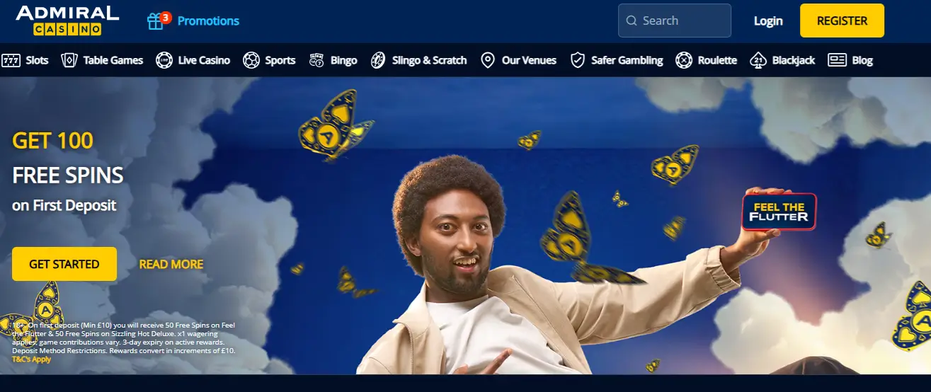 How to Close or Delete Your Admiral Casino Account