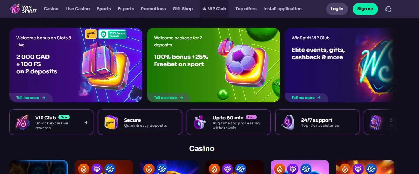 How to Close Your WinSpirit Casino Account in Canada