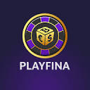 Playfina Casino logo