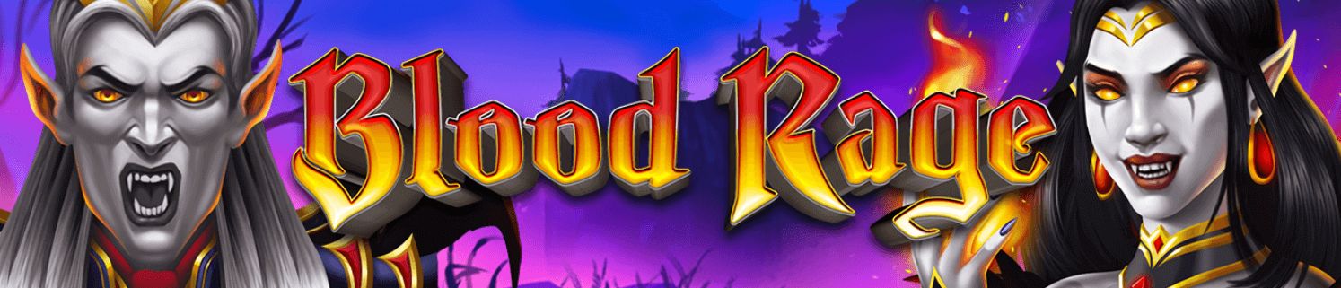 1x2Gaming lanceert Blood Rage