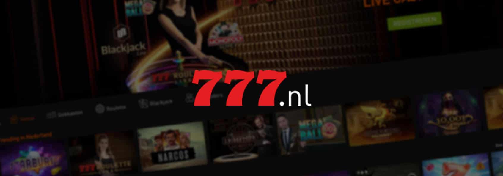 Casino777 lanceert eerste grote reclame uitingen
