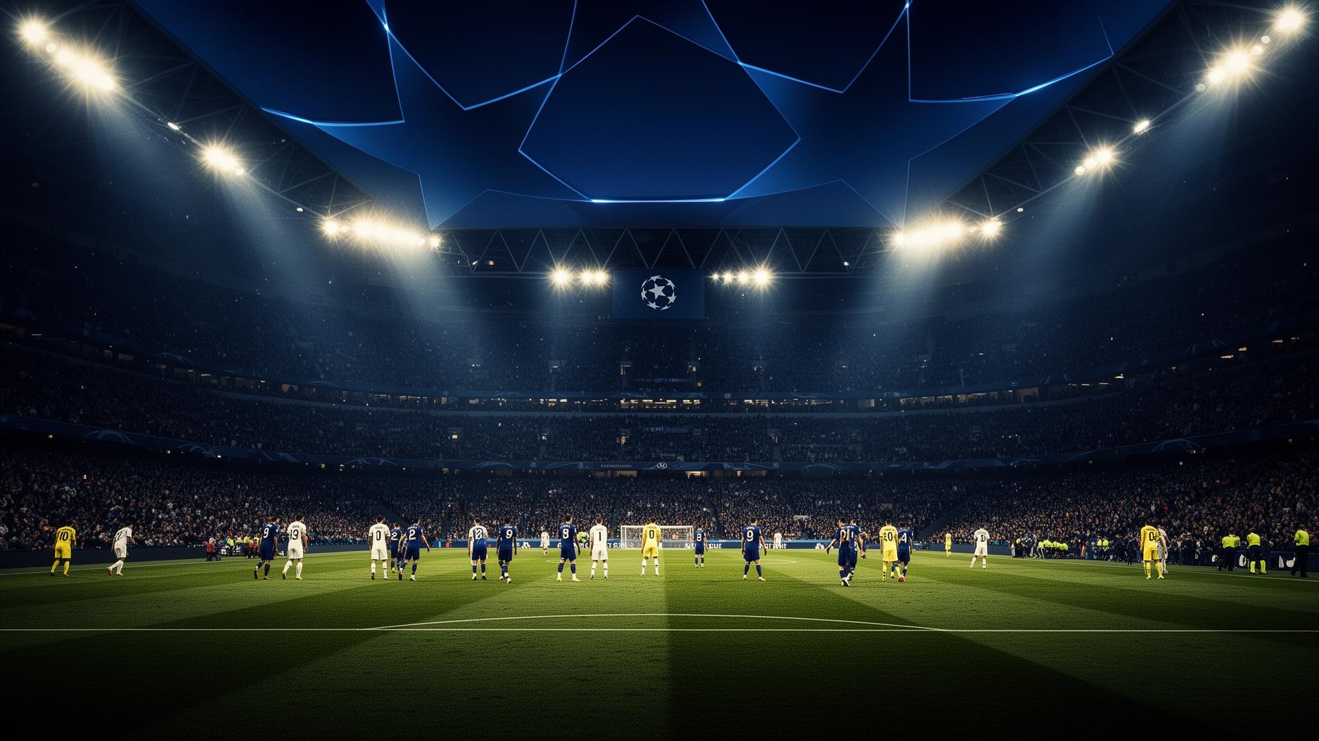 Champions League schema 2025/26: alle komende wedstrijden, halve finales en finale
