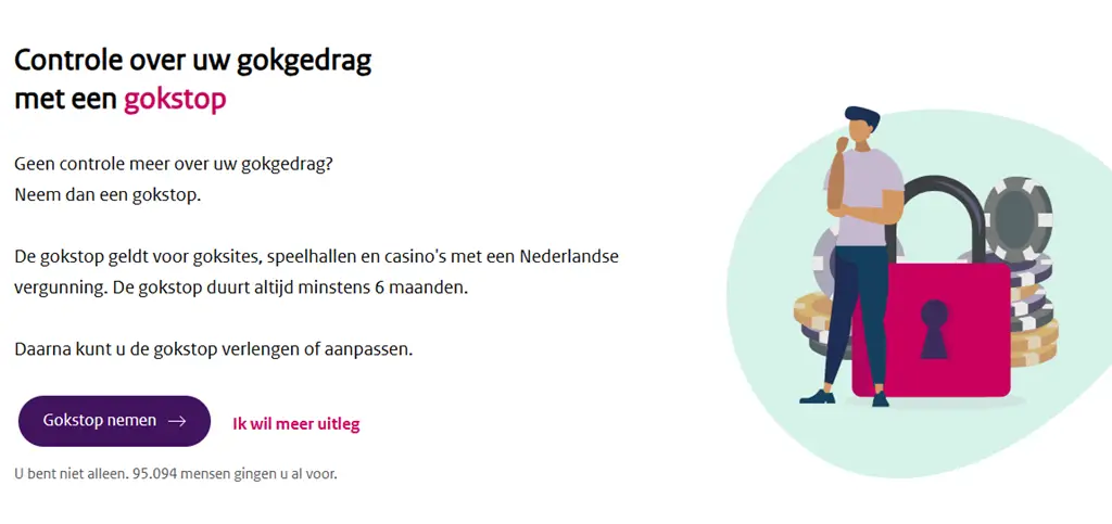 CRUKS passeert grens van 100.000 ingeschrevenen
