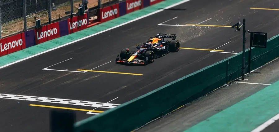 Formule 1 Sprintrace