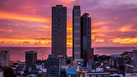IEC's Grote Sprong: Nieuw Casino Resort in Manila