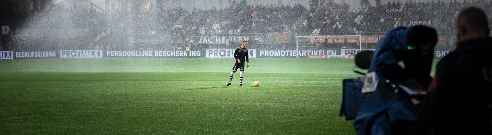 Kan Spakenburg n&oacute;g een keer stunten in de KNVB beker?