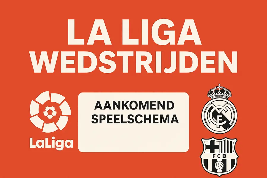 La Liga wedstrijden: alles wat je moet weten (kalender, toppers, format en hoe je kijkt)