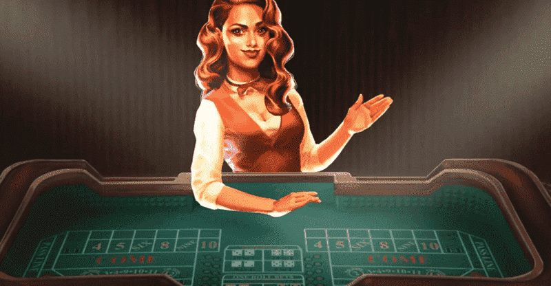 Play'n Go lanceert digitaal Craps spel