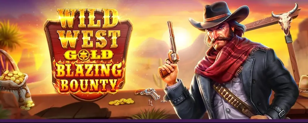 Pragmatic Play releaset Wild West Gold Blazing Bounty