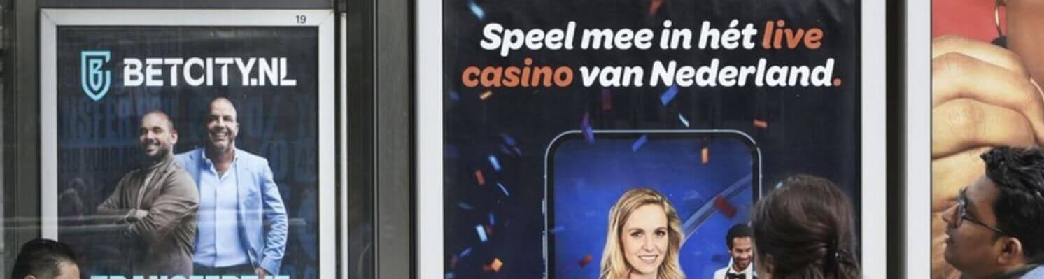 Raad van State wilt at verbod op gokreclames beter toegelicht zien