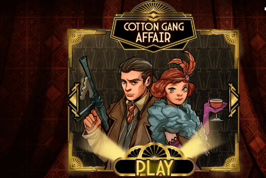 Red Tiger lanceert Cotton Gang Affair slot