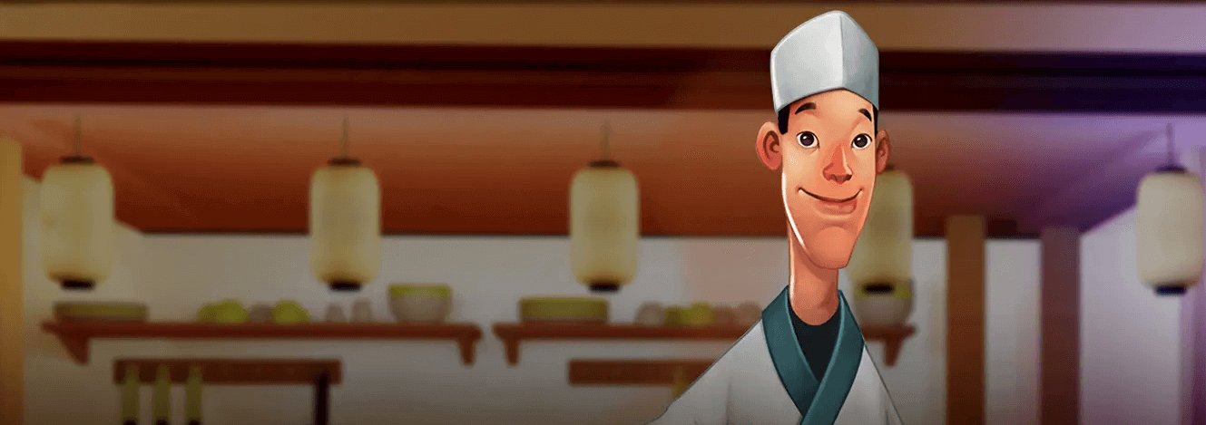 Suhsi lovers opgelet: 'Slashimi'' is een gokkast voor jou
