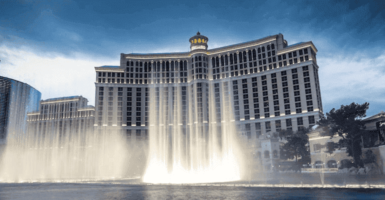 Vier mannen gearresteerd voor valsspelen bij craps in Las Vegas casinos