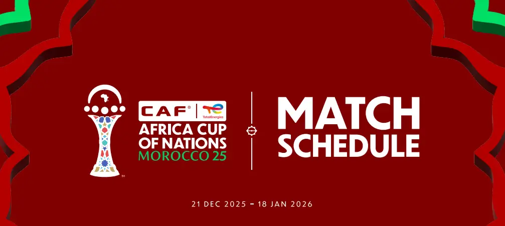 Wanneer is afrika cup 2026