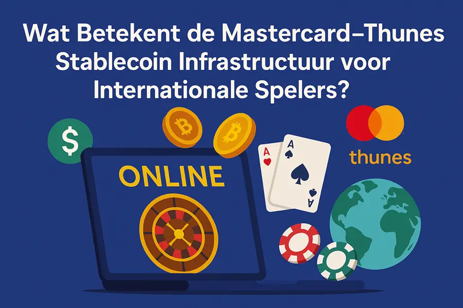 Wat Betekent de Nieuwe Mastercard–Thunes Stablecoin Technologie Voor Jou