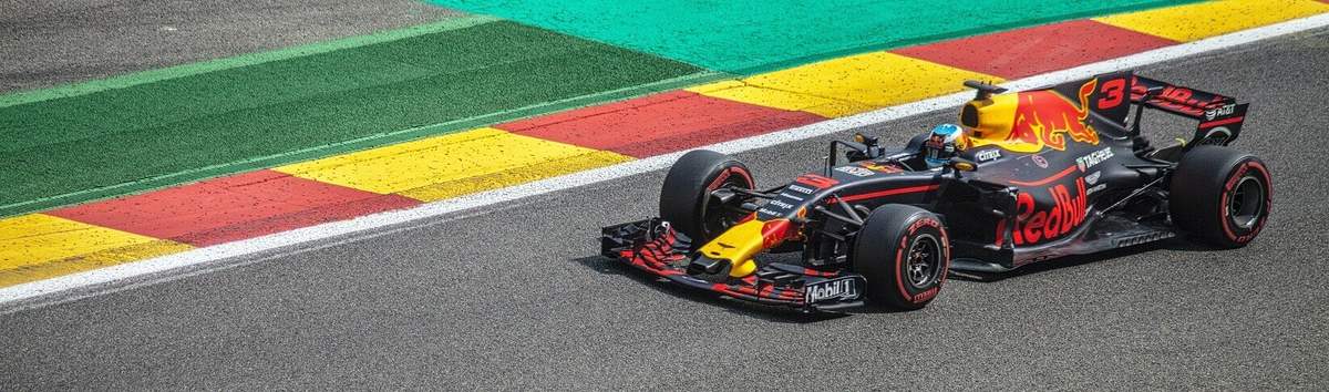 Wedden op formule 1 keert terug!