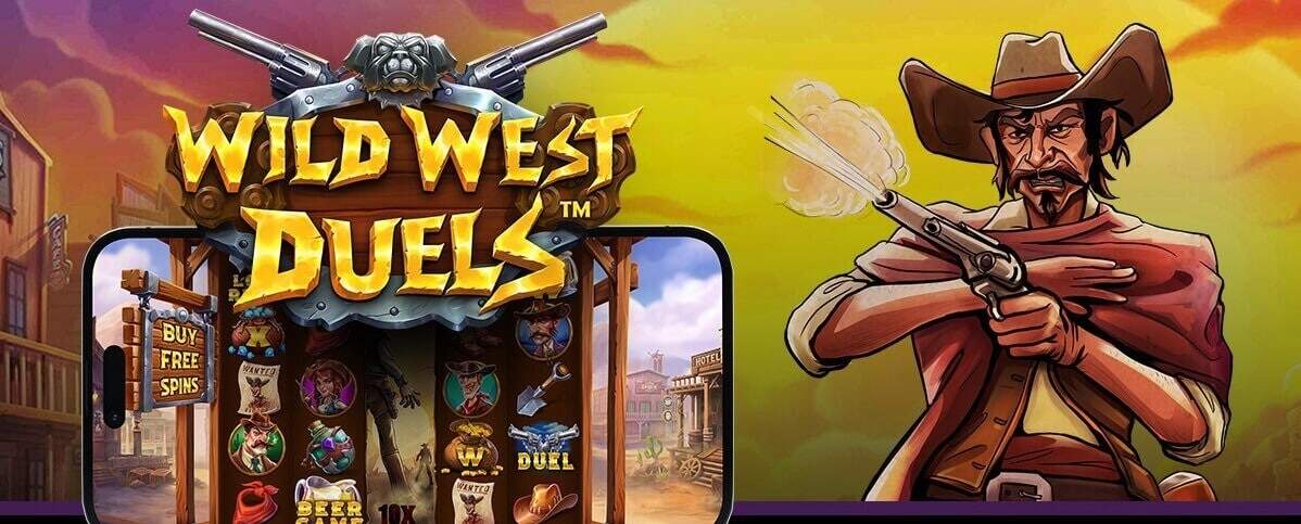 Speel jij Wild West Duels in het online casino?