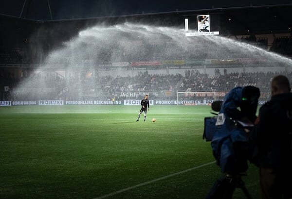 Wrexham-effect Zorgt voor Enorme Toename van Weddenschappen