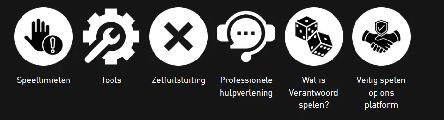 777 casino verantwoord gokken maatregelen