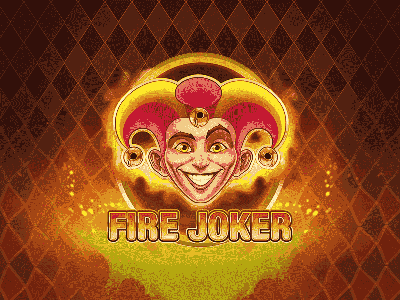 Fire Joker Logo