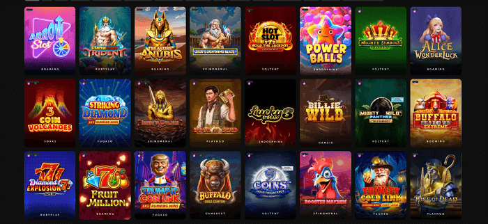 Gokkasten van gxbet casino
