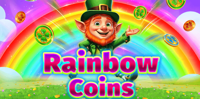 Rainbow coins toernooi