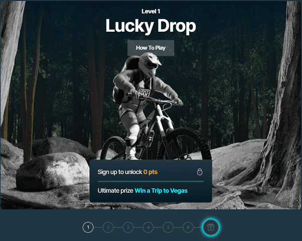 Vip programma bij lucky max casino