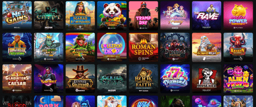 gokkasten van tip top bet casino