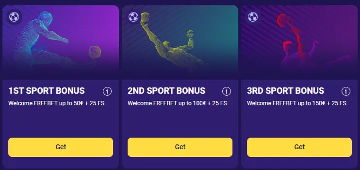 igobet sport welkomstbonus banner