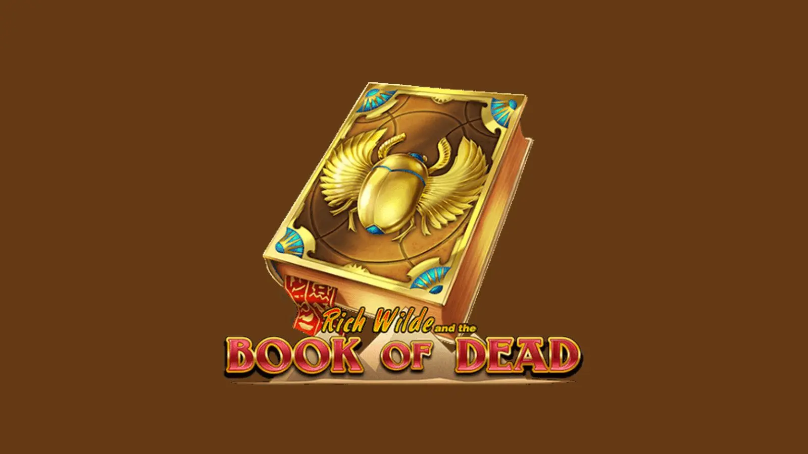 Book of dead logo