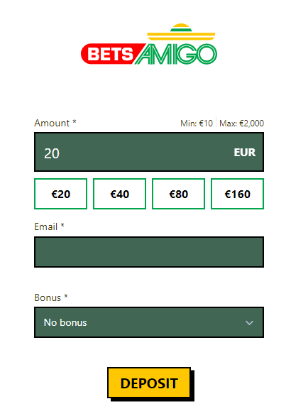 online casino zonder registratie betsamigo