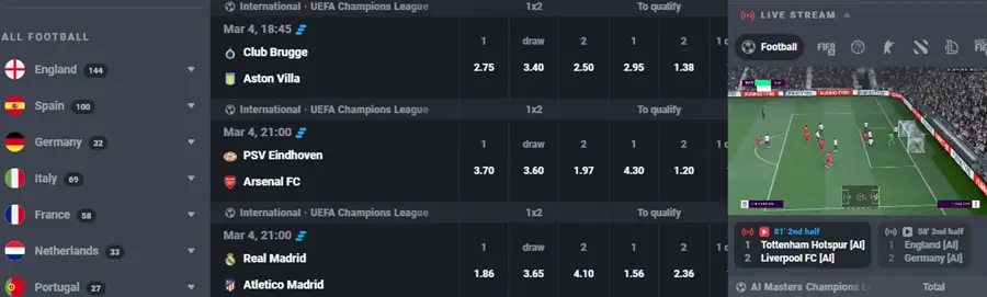 screenshot jungliwin sportsbook
