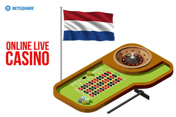 Top 10 Live Tafel Casino's