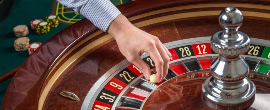 roulette wheel