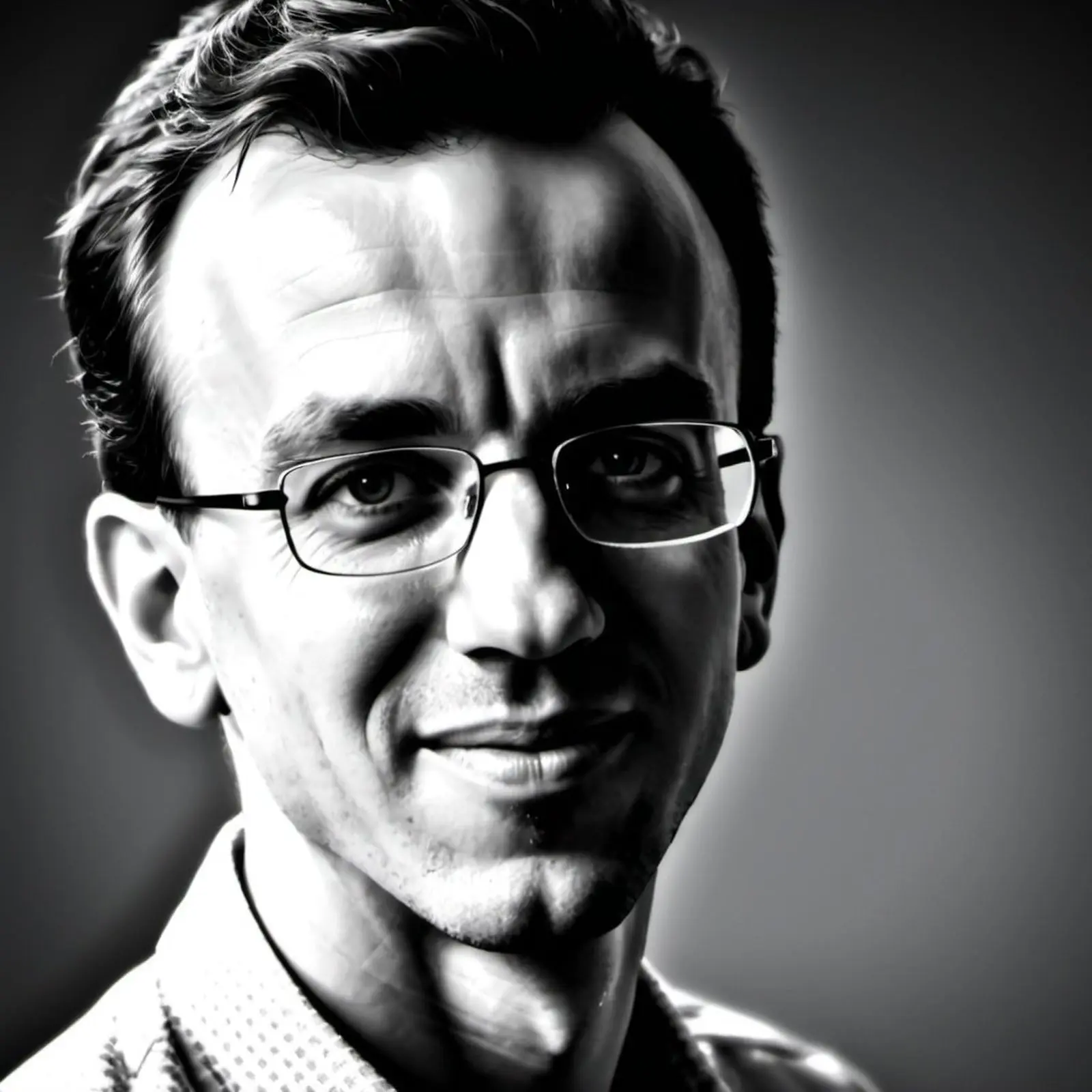 Photo of Andy Potts