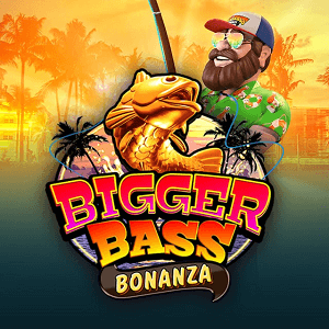 Bigger Bass Bonanza slot slot