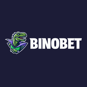 Binobet casino review logo