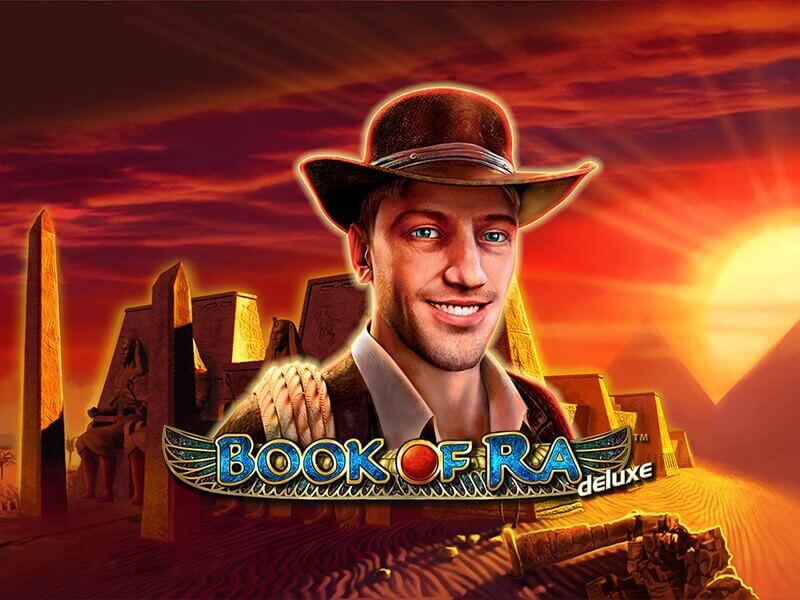 Book of Ra slot