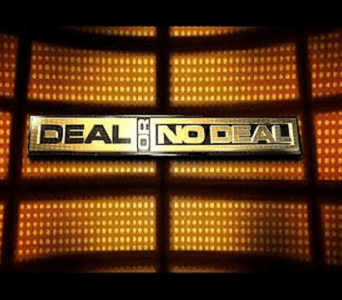 Deal or no Deal Live casino slot