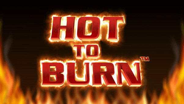 Hot to Burn slot slot