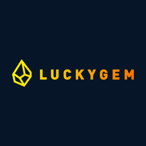 Luckygem Casino Review logo