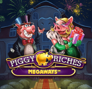 Piggy Riches Megaways slot slot