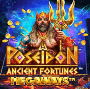 Ancient Fortunes: Poseidon Megaways slot