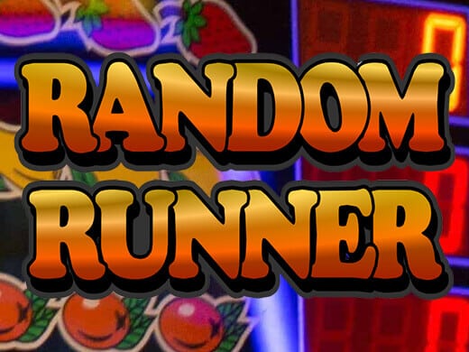 Random Runner slot