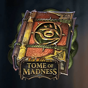 Rich Wilde and the Tome of Madness slot slot