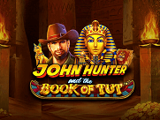 John Hunter and the Book of Tut slot
