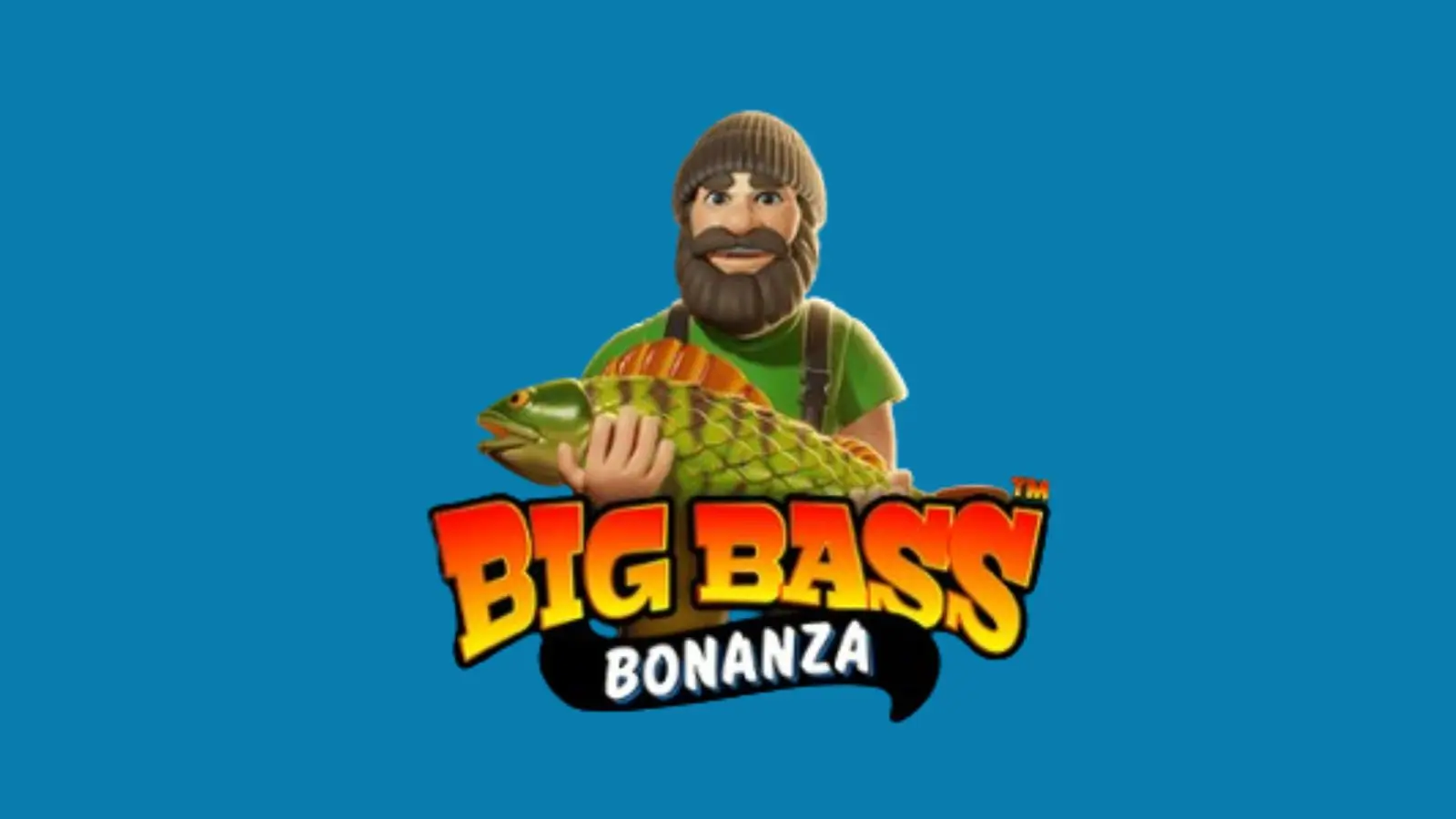 Big Bass Bonanza slot