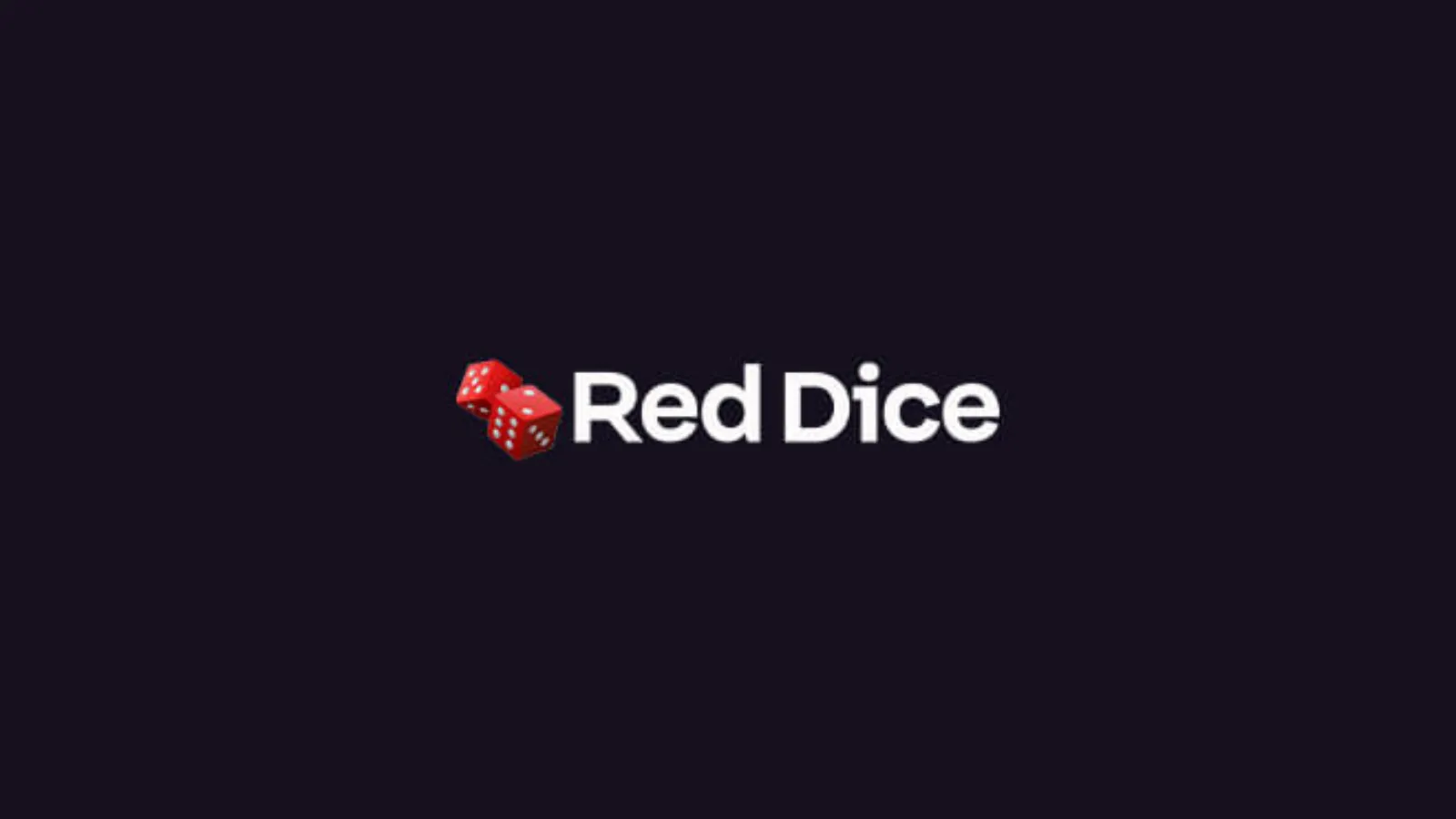 RedDice Casino logo