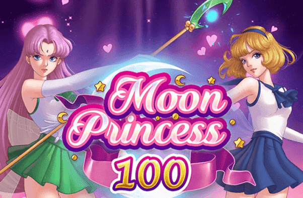 Moon Princess 100 slot slot